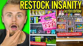 “Restock” Influencers are Back for Easter and DESTROYING Your Finances…