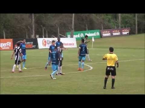 Campeonato Paranaense Sub 19 - Londrina E.C.  6 x 0 Grêmio Maringá