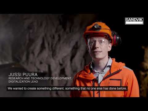 AutoMine® Concept - the next generation of mining automation - Behind the scenes