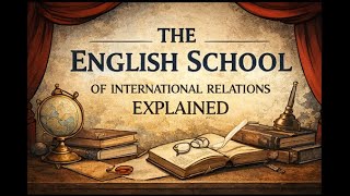 The English School of International Relations