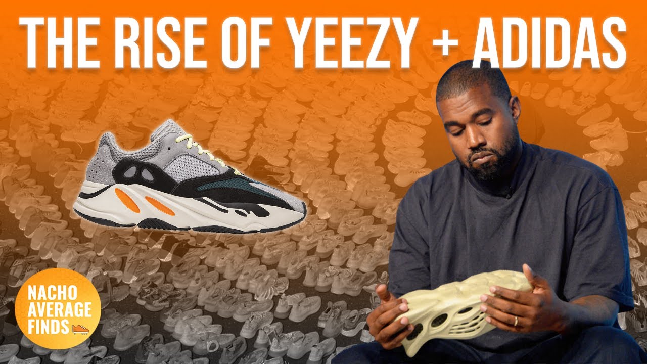 The Rise of Yeezy: How Kanye Changed The Sneaker Game Forever