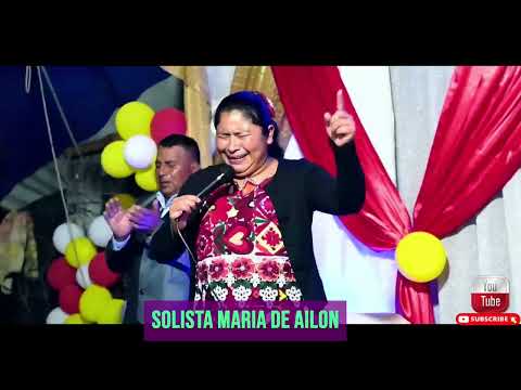 Oh Dios es Bueno Solista Maria de Ailon 😭🔴🙏🎙 En Vivo