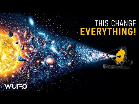 Not the Big Bang Theory: James Webb s Discovery Break Everything