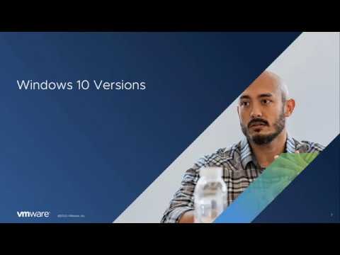 VDI Performance Summit | April 2020: Windows 10: Gaining Maximum Performance, Hilko Lantinga, VMware