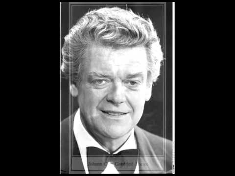 Hermann Prey, Günther Weissenborn: Loewe Balladen 2/2