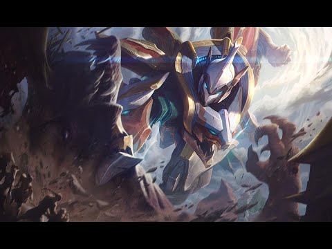 League of Legends TH Sett Vs Dr. Mundo Support path 10.15
