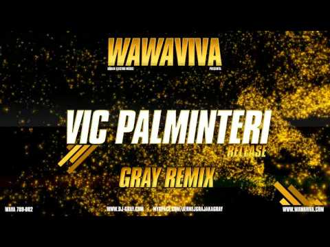 Vic Palminteri - Release (DJ Gray Remix) (WAVA 789-002)