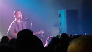 ZAK ABEL All I Ever Do Is Say Goodbye THE BODEGA NOTTINGHAM 17/03/18