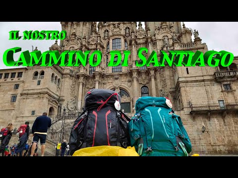 SANTIAGO DE COMPOSTELA 2022 parte prima