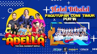 Download lagu LIVE PERFORME ADELLA // HALAL BI HALAL PAGUYUPAN CUMI TIMUR MERAUKE PUR'IN TEGAL mp3