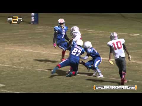 B2C: #7 Peachtree Ridge vs #14 Archer - 8th Grade