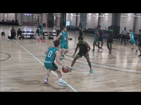 Combine Academy White vs Hope Christian Academy at Big Shots Nationals