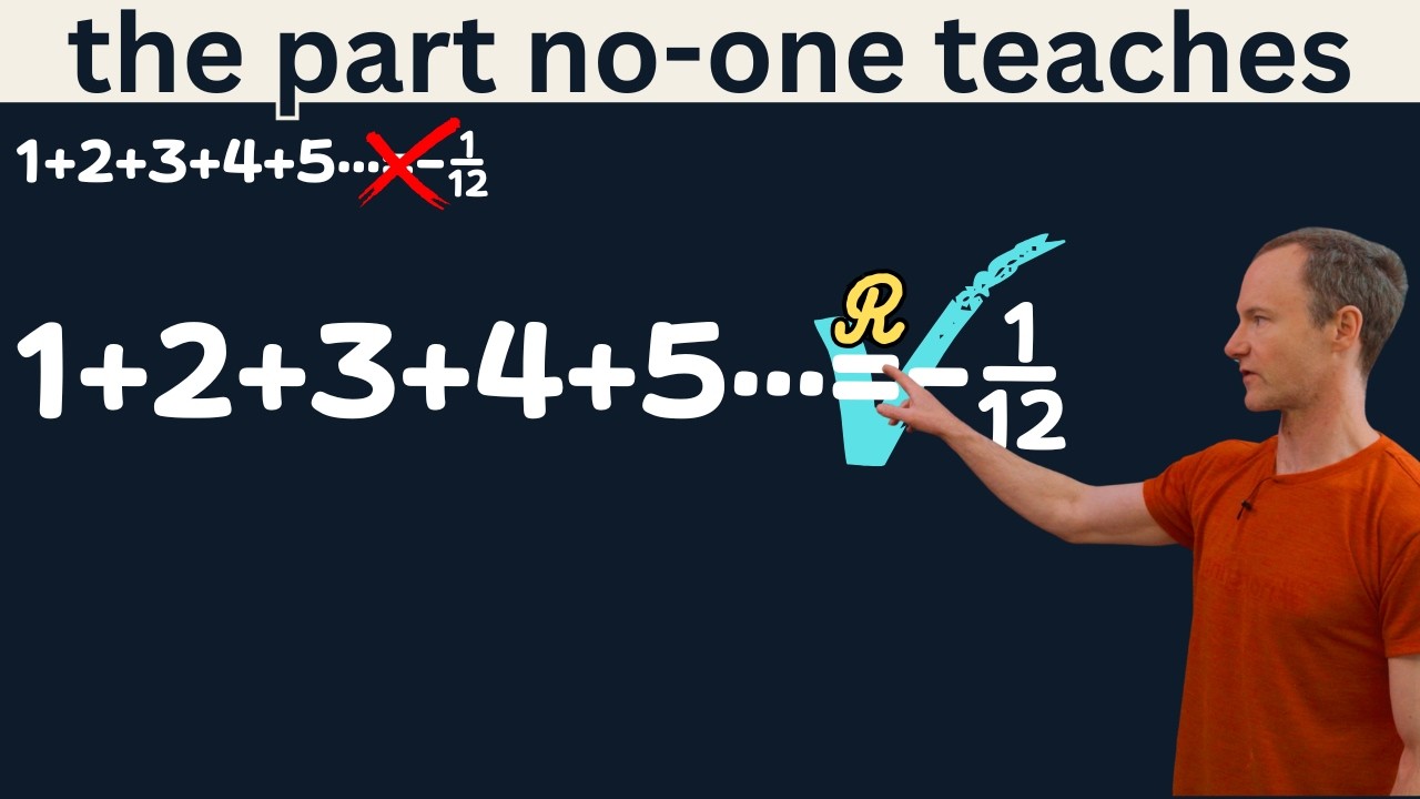 How Euler and Ramanujan would explain the most viral equation.