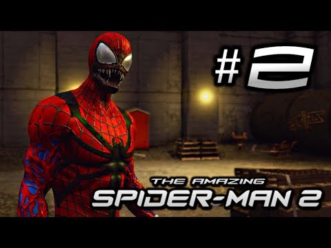 The Amazing Spider-Man 2 Gameplay Walkthrough Part 2 - Mission 2: On the Trail of a Killer!