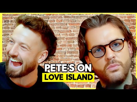 Pete's going on Love Island?? | EP.132 | Staying Relevant Podcast