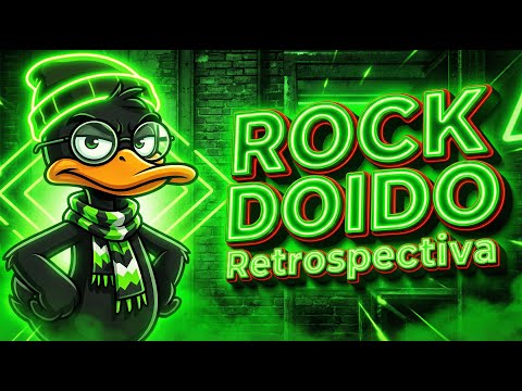 SET ROCK DOIDO - TECNOMELODY ROMÂNTICO 💖 | SÓ AS MELHORES RETROSPECTIVA 😍 |  @DJNEMDEICOARACI ​