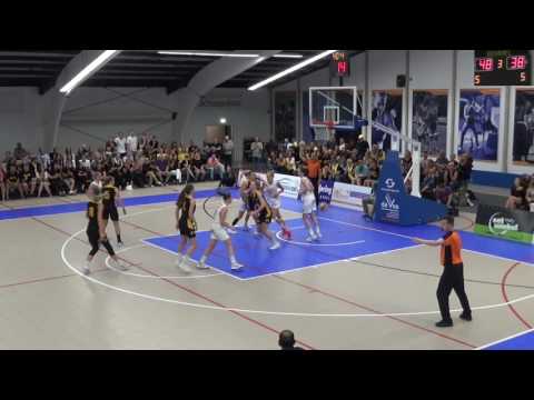 Highlights: Solar systemen Grasshoppers - Lekdetec.nl Bemmel (game 5)  (31 mei 2017)