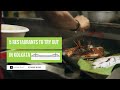 5 Restaurants To Try Out In Kolkata Restaurant Reviews Soumi Das