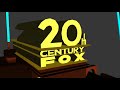 Ethan James Tilton S 20th Century Fox 1994 Remake Remodified Animation