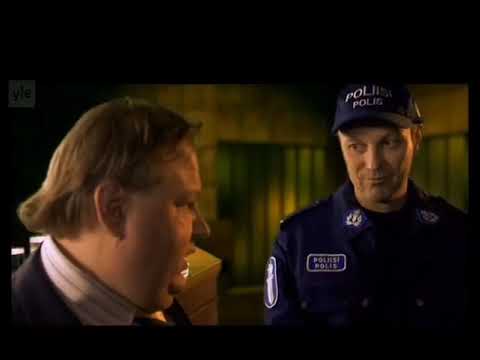 Jopet Show - sivupersoona, poliisi