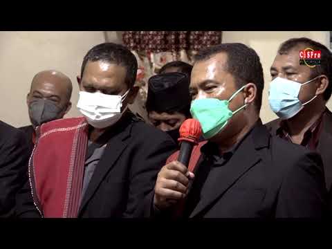 NGERANA TEGUN PUANG KALIMBUBU [HULA²] - KELAWESEN PERDANA SEBAYANG [BUDAYA KARO] PART #1