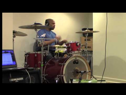 Paul Travis Pocket Drumming [Play that funky music}