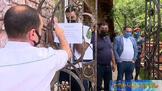 «Մինի» հարսանիքը` ռեստորանային համալիրի փակման պատճառ.ՍԱՏՄ ստուգայցի արդյունքները
