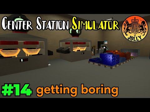 Center Station Simulator  |  Episode 14