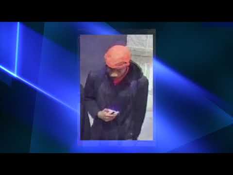 Robbery Suspect Sought