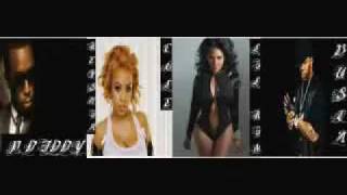 P.Diddy ft Keyshia Cole, Lil Kim and Busta  Rhymes - Last Night Remix