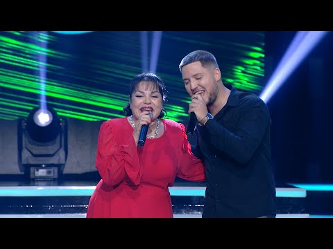 Kenge Moj - Liljana Kondakçi & Klinti Çollaku - Te dua | Ikonat e muzikes shqiptare - Vizion Plus