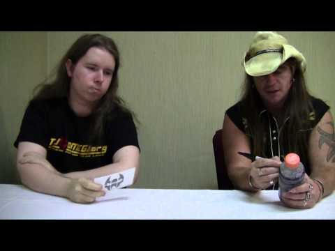 TJ Interviews Scott McNeil: Round 2
