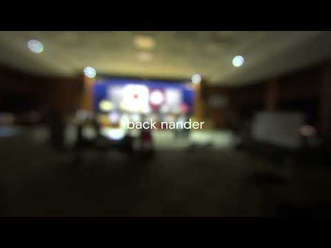 back nander@五月祭ライブ2024