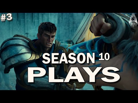 Mejores JUGADAS de lol 2020 #3 | best PLAYS lol 2020