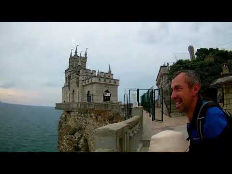 Прогулка на Ласточкино гнездо