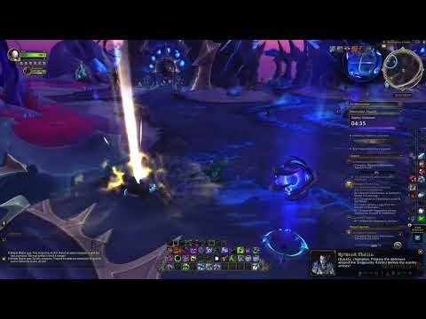 Uncontaminated Void Sample - How To Get, WoW Midnight Uncontaminated Void Sample drop