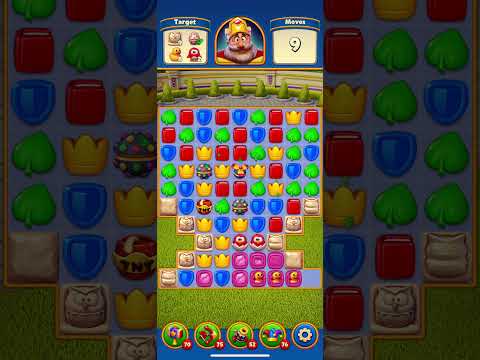 Royal Match LEVEL 1833