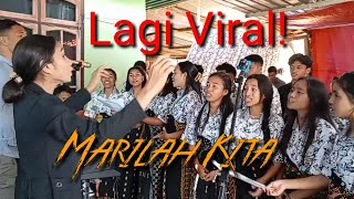 Download lagu 'Marilah Kita', (SMAK KETANG CREW). Tampilan terbaru. 18 Juni 2025. mp3
