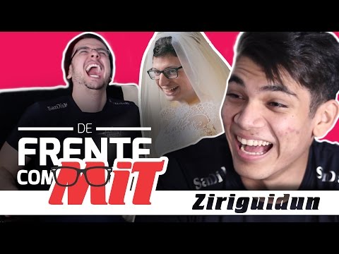 De Frente com MiT: Ziriguidun - "Campeão, boneco ou herói?"