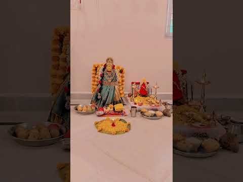 varalakshmi vratham😍🙏