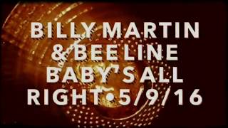 Billy Martin &amp; Bee Line
