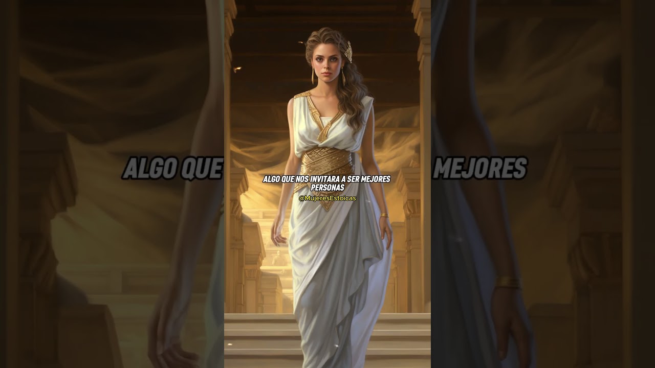 3 Cosas Que hace una Mujer Estoica | Estoicismo para Mujeres