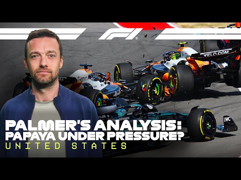 勒克萊爾為何難以超越？| 喬里昂-帕爾默的 F1 電視分析 (Why Was Leclerc so Hard to Pass? | Jolyon Palmer’s F1 TV Analysis)