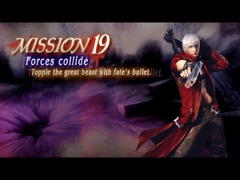Devil May Cry 3 Special Edition [PT Part 19] [Dante - Mission 19]