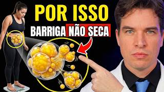 Esqueça Calorias: Como Perder Gordura de Verdade