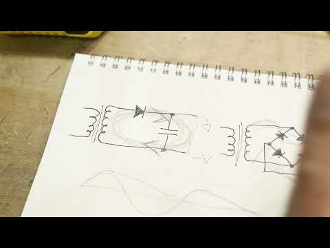 #1883 Linear Power Supply Basics (part 1 of 2)