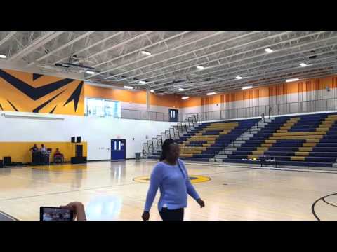 Sierra 1st Place Solo CARE Competition 2016