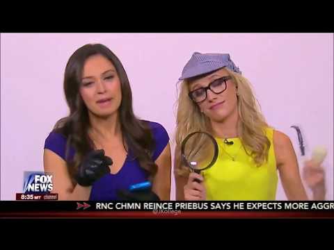 09-13-15 Kat Timpf on The Greg Gutfeld Show - Millennial Detectives
