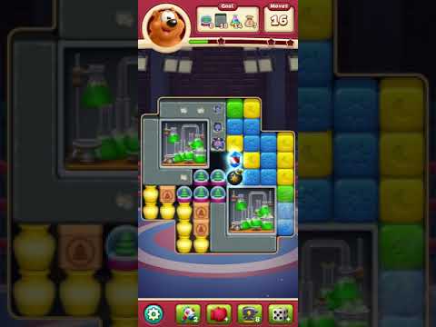 Toon Blast Level 4935 - NO BOOSTERS