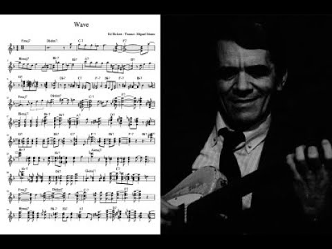 Ed Bickert - Wave Transcription (From Pure Desmond)